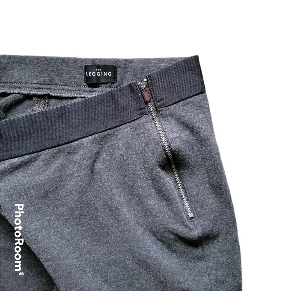 WH|BM GRAY 'THE LEGGING' - 8L